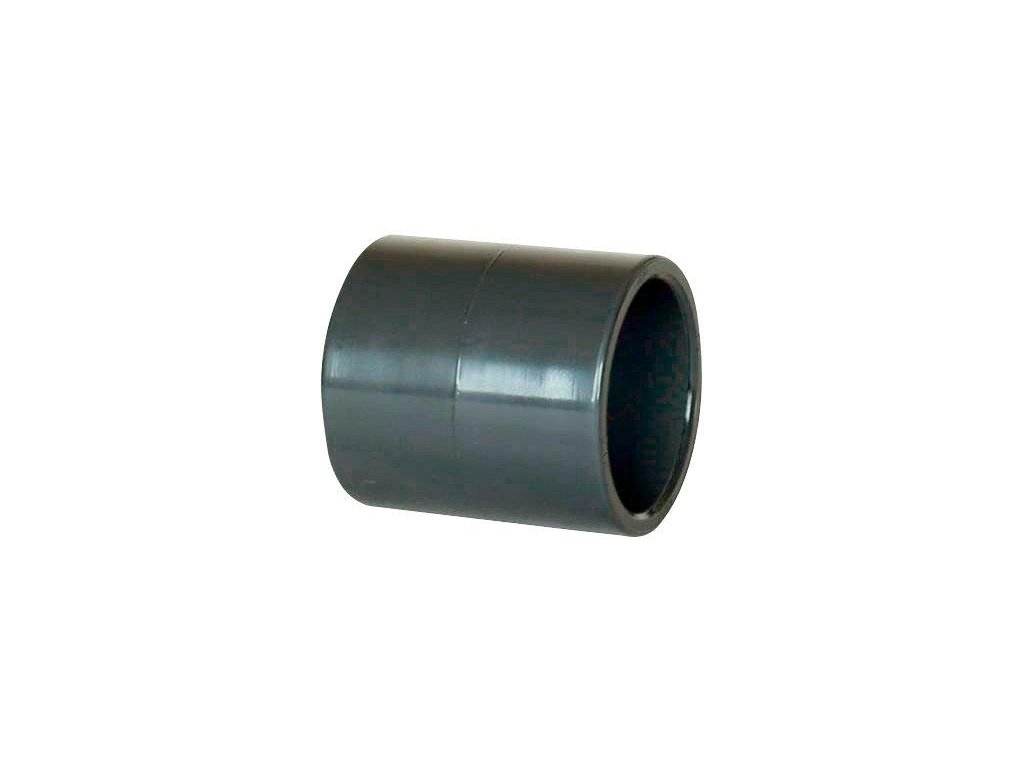 PVC tvarovka - mufna 250 mm