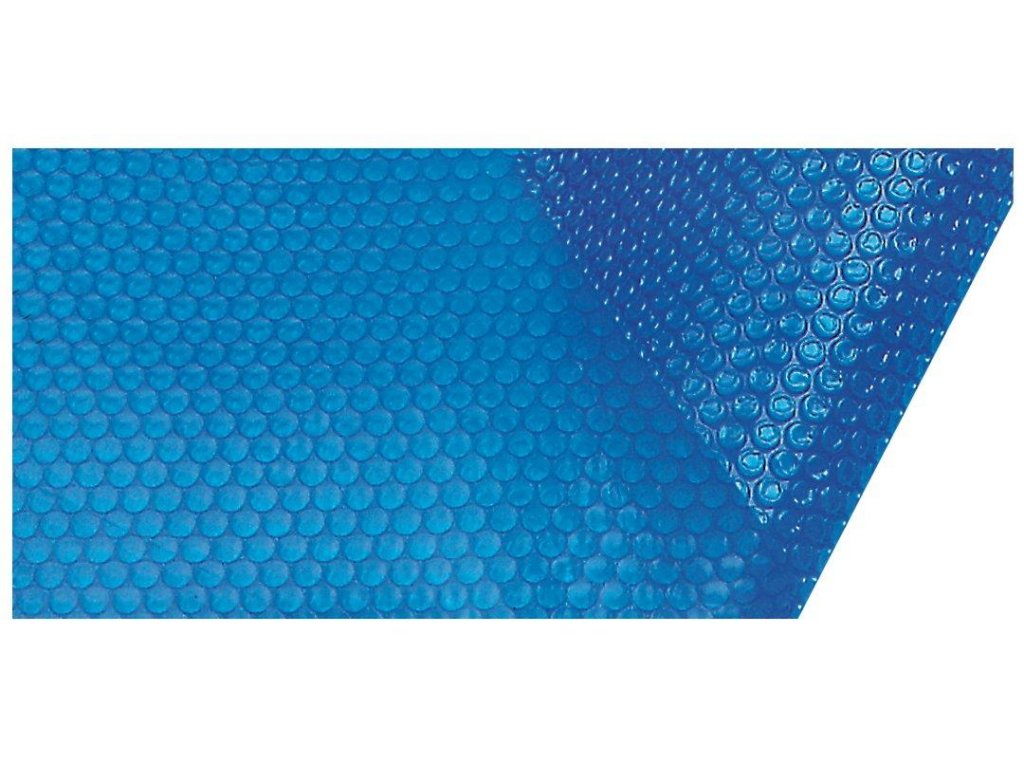 Solární fólie - 360 mic/metráž: 50m x 3,0m, barva modrá