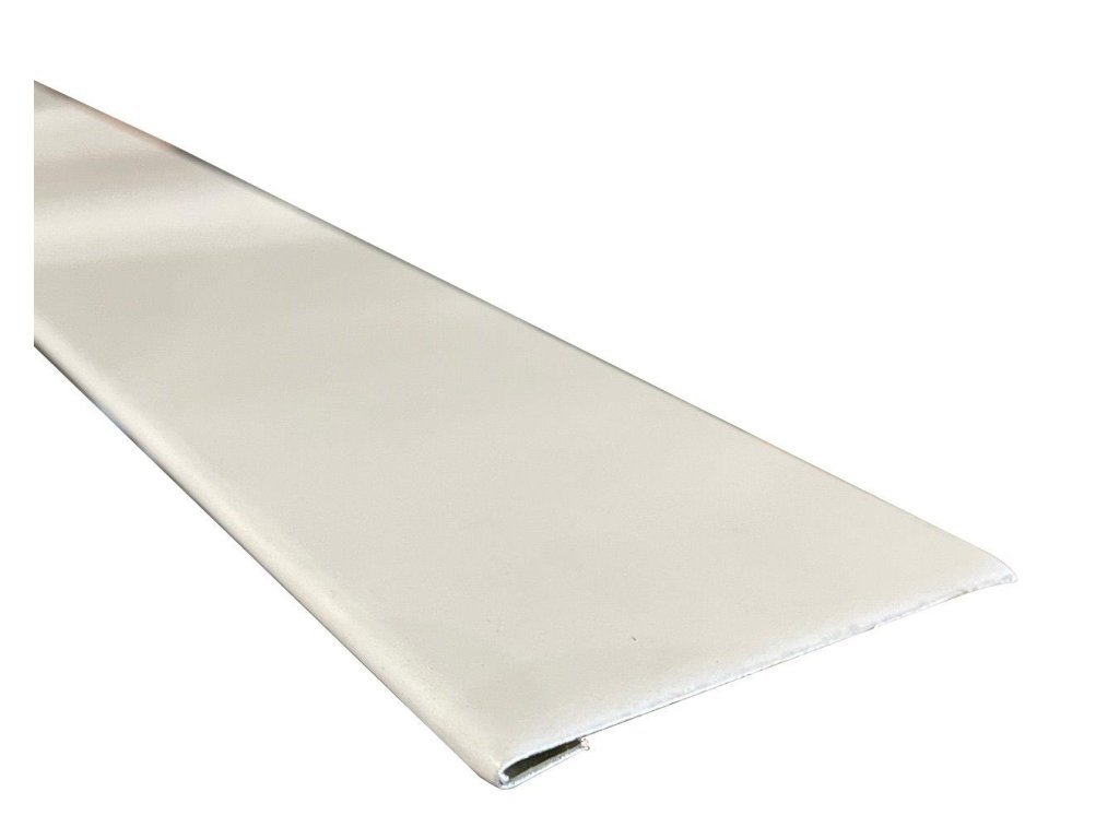 upevnovaci lista plech 10x200 cm zpevneny