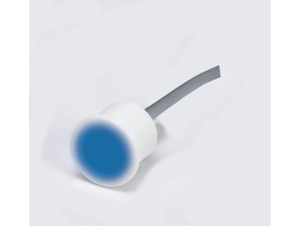Dotykové plastové piezoelektrické tlačítko RGB - 3m