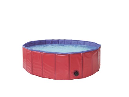 Bazén pro psy skládací - 100 cm
