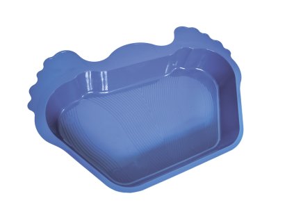 Vanička na oplach nohou - Yettiho stopa