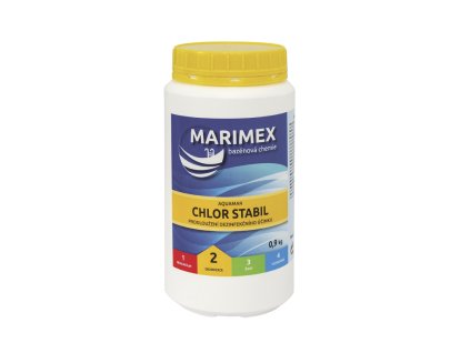 Marimex Chlor Stabil 0,9 kg (granulát)