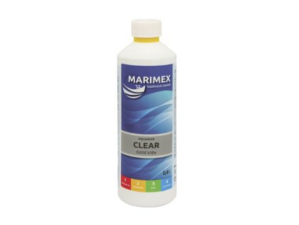 Aquamar Clear 0,6 l
