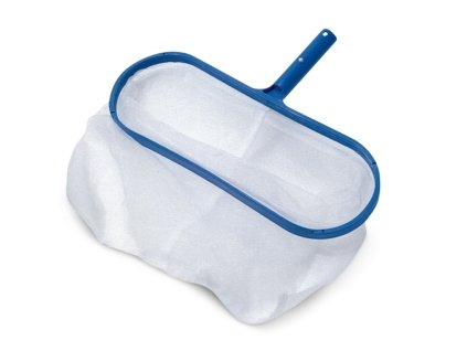 Síťka velká dnová na tel. tyč