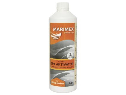 Aquamar Spa Aktivátor 0,6 l