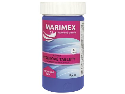 Marimex Kyslíkové tablety 0,9 kg