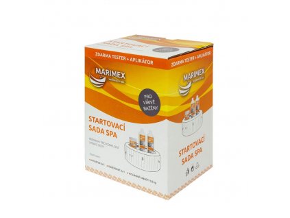 MARIMEX Startovací sada Spa