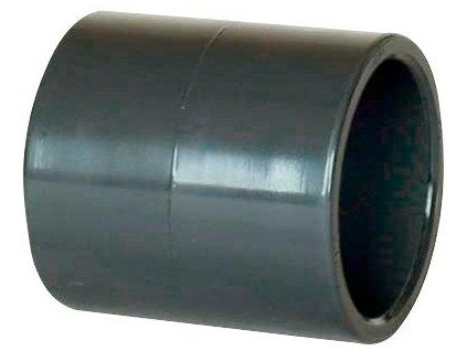 PVC tvarovka - mufna 250 mm