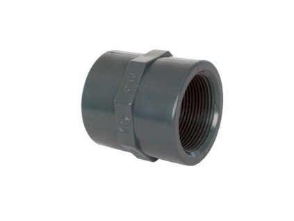 PVC tvarovka - Mufna 32 x 1“