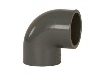 PVC tvarovka - Úhel 90° 25 mm