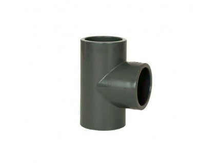 PVC tvarovka - T-kus 90° 20 mm