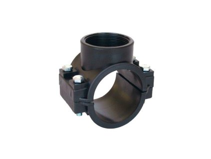 Tvarovka - Navrtávací díl 63 x 1“ int.