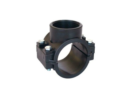 Tvarovka - Navrtávací díl 63 x 1 1/2“ int.