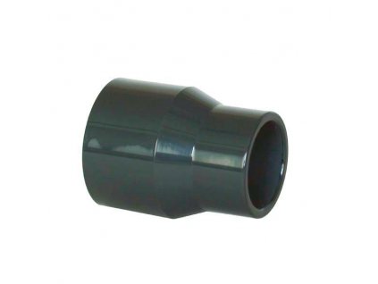 PVC tvarovka - Redukce dlouhá 63–50 x 25 mm