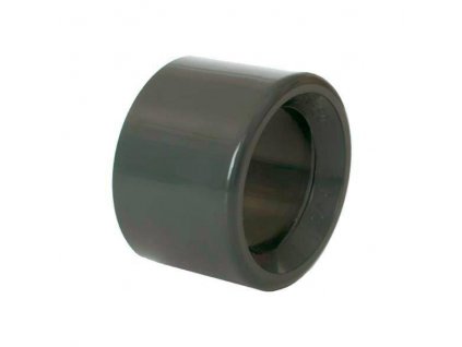 PVC tvarovka - Redukce krátká 125 x 110 mm