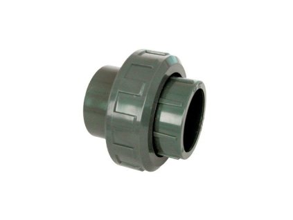 PVC tvarovka - Šroubení 40 mm