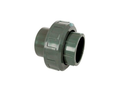 PVC tvarovka - Šroubení 50 mm