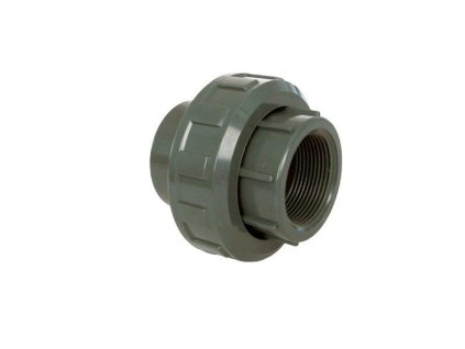PVC tvarovka - Šroubení 40 x 1 1/4“ int.