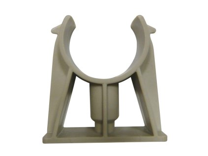 PVC Trubková svorka ZIKM 63 mm