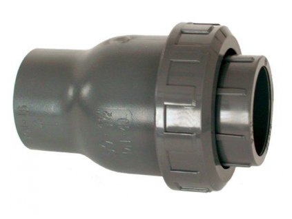 Tvarovka - Kuželový zpětný ventil 90 mm