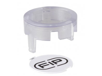 Průhledné víčko pro ventil Easyfit d= 32 mm