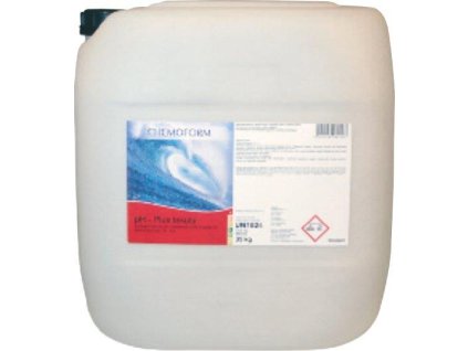 pH - Plus tekutý - 25kg