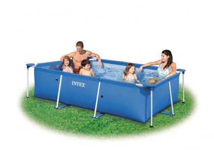 Bazén Florida 1,50x2,20x0,60 m bez přísl. - Intex 28270/58983