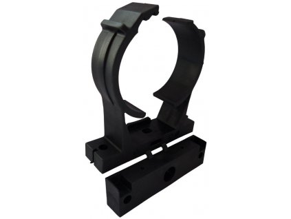 PVC Trubková svorka 47–51 mm