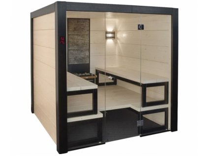 Sauna HARVIA Solide S2119LD