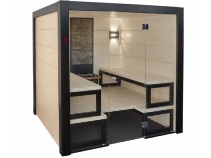 Sauna HARVIA Solide S2122LD