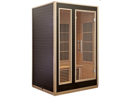 Infrasauna HARVIA Radiant pro 2 osoby