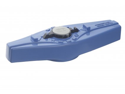 Páka kulového ventilu EASYFIT 75/90mm - modrá