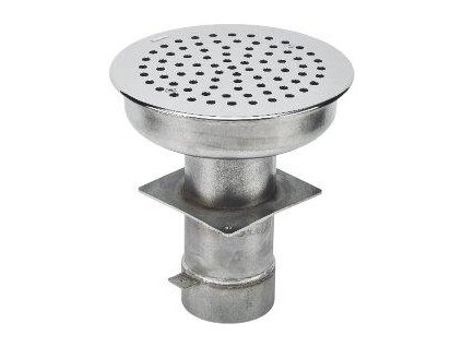 Sáni VAMILA pro atrakce, nerez