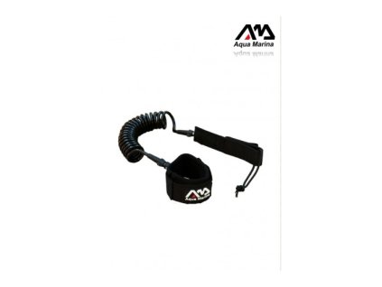 AQUA MARINA Řemínek bezpečnostní pro SUP - černý