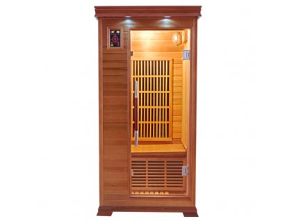 Infrasauna FRANCE SAUNA Luxe 1