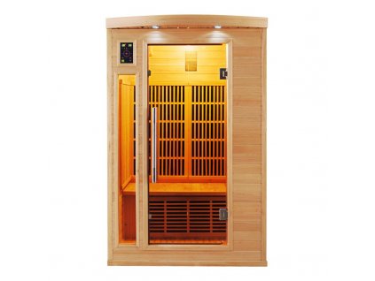 hanscraft domaci infra kabina apollon 2