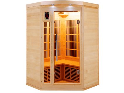 Infrasauna FRANCE SAUNA Apollon 2/3