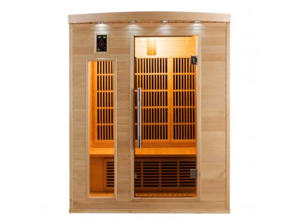 Infrasauna FRANCE SAUNA Apollon 3