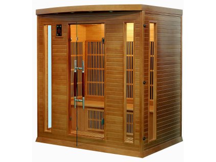 Infrasauna FRANCE SAUNA La Provance 4