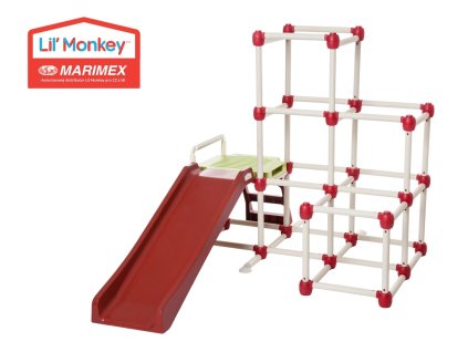 dětská prolézačka Lil Monkey Everest