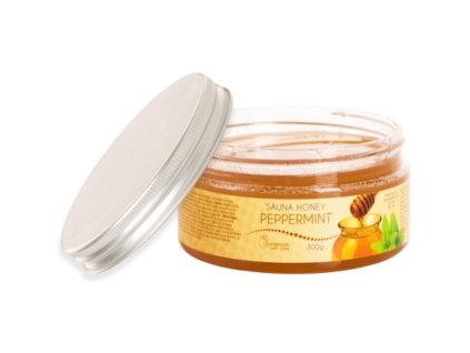 med do sauny peppermint