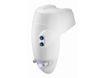 Závěsný protiproud Badu Jet - Stella bílé LED spot, 75 m3/h,400V, 3,8 kW, 2x tryska d=40mm
