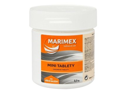 Aquamar Spa Mini Tablety 0,5kg chlor