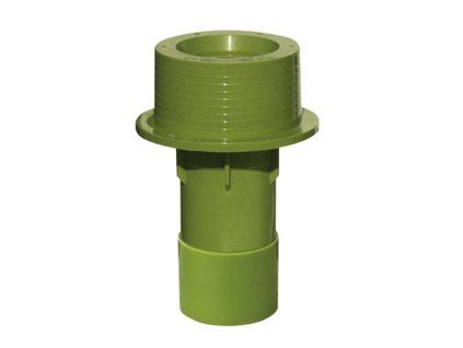 Průchod stěnou bazénu R 2“, 50x63x150 mm