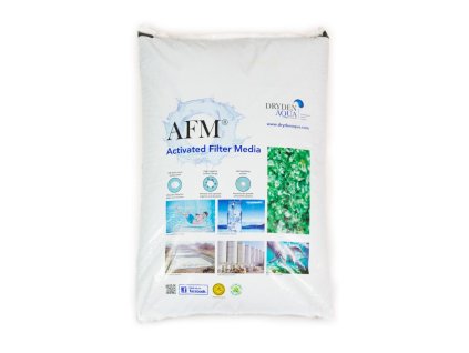 aktivovane filtracni medium afm 2 1