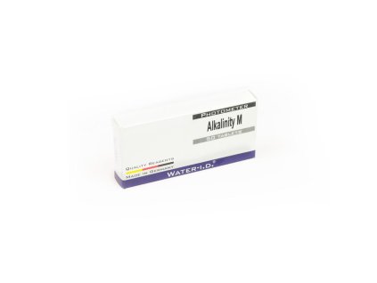 tablety pro pool lab alkalinita 50ks