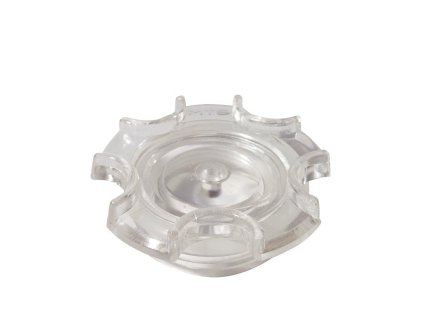 Uzávěr Transparentní R 11/2“ pro základní prvky