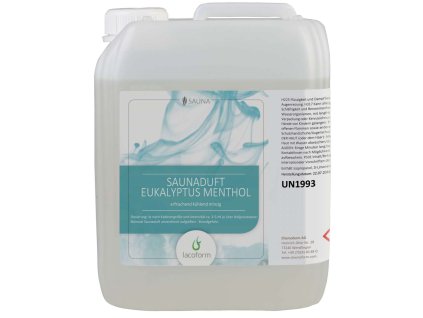 1434006 SA Eukalyptus mentoll 5l