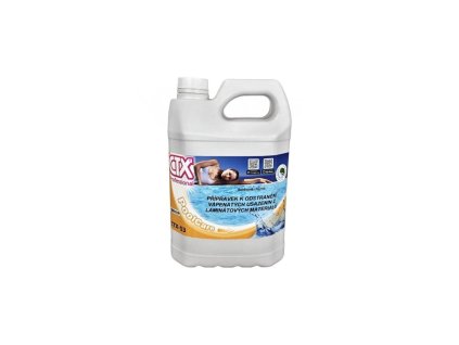 ctx 53 odstranovac vapennych usazenin 25 l pro laminat